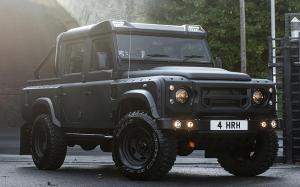 Land Rover Defender XS 110 Double Cab Pick Up Chelsea Wide Track by Project Kahn '2019